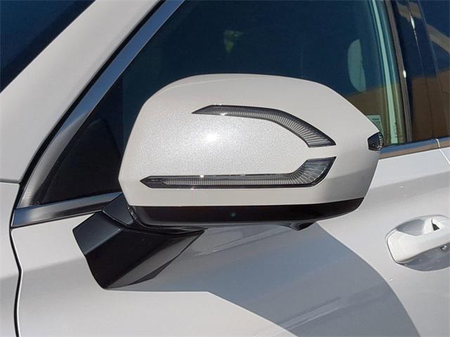 new 2025 Hyundai Palisade car, priced at $47,133