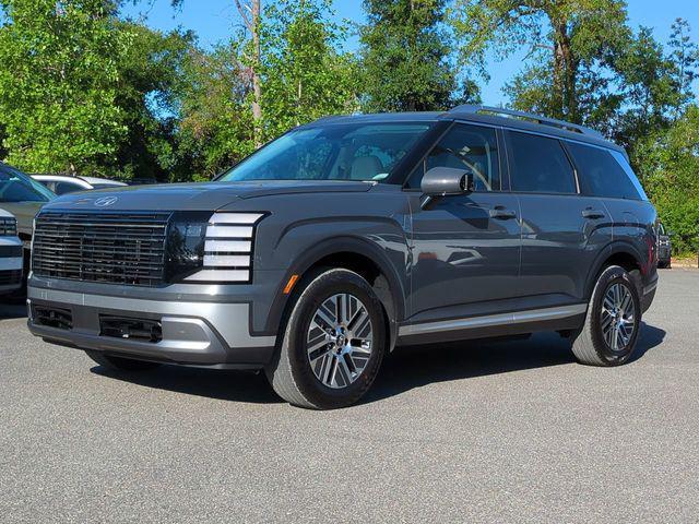 new 2026 Hyundai Palisade Hybrid car, priced at $45,355