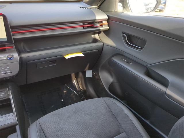 new 2024 Hyundai Kona car, priced at $28,598