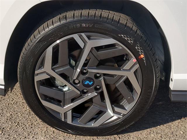 new 2024 Hyundai Kona car, priced at $28,598