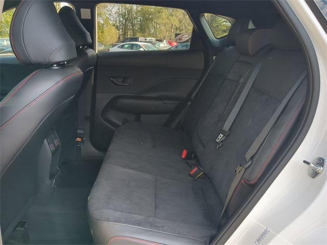 new 2024 Hyundai Kona car, priced at $28,598