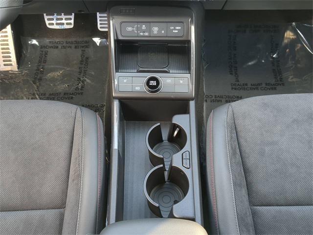 new 2024 Hyundai Kona car, priced at $28,598