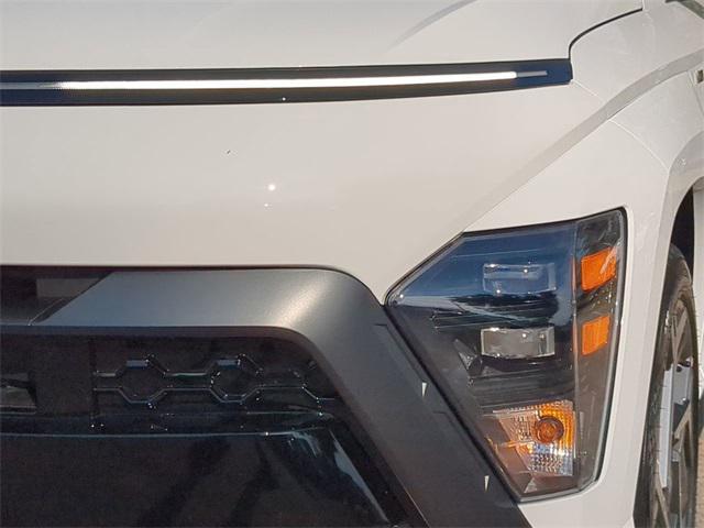 new 2024 Hyundai Kona car, priced at $28,598