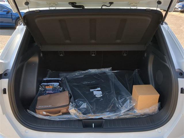 new 2024 Hyundai Kona car, priced at $28,598