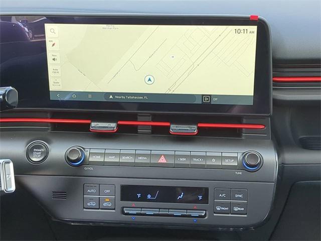 new 2024 Hyundai Kona car, priced at $28,598
