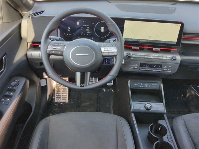 new 2024 Hyundai Kona car, priced at $28,598