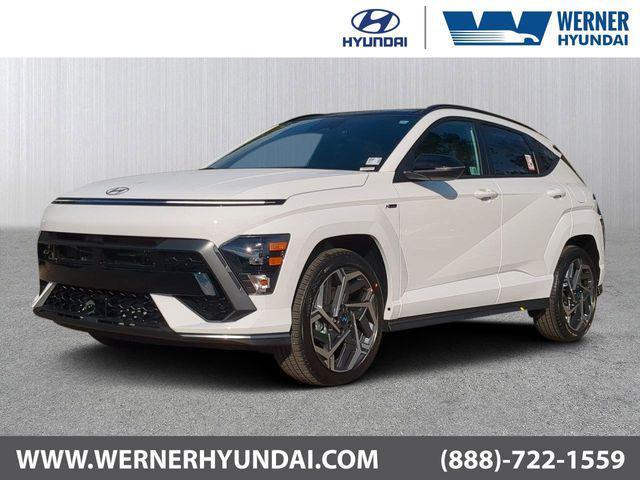 new 2024 Hyundai Kona car, priced at $28,598