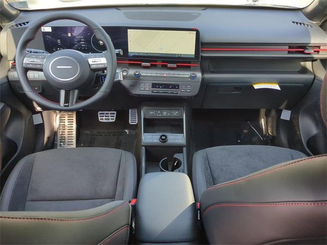 new 2024 Hyundai Kona car, priced at $28,598
