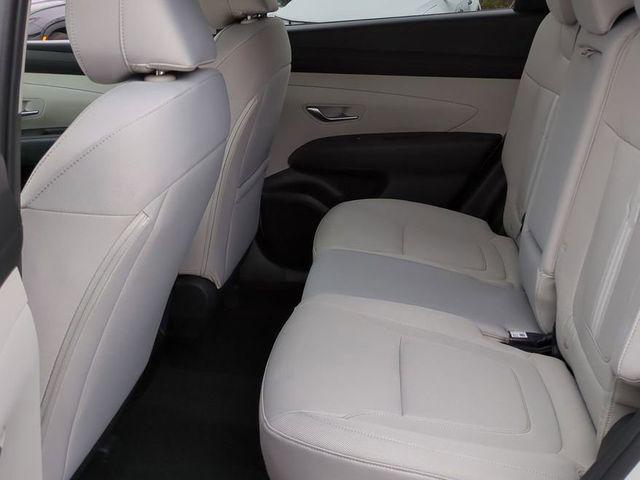 new 2026 Hyundai Tucson car, priced at $28,900
