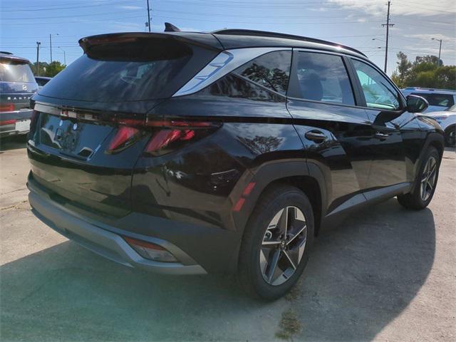 new 2026 Hyundai Tucson car, priced at $29,150