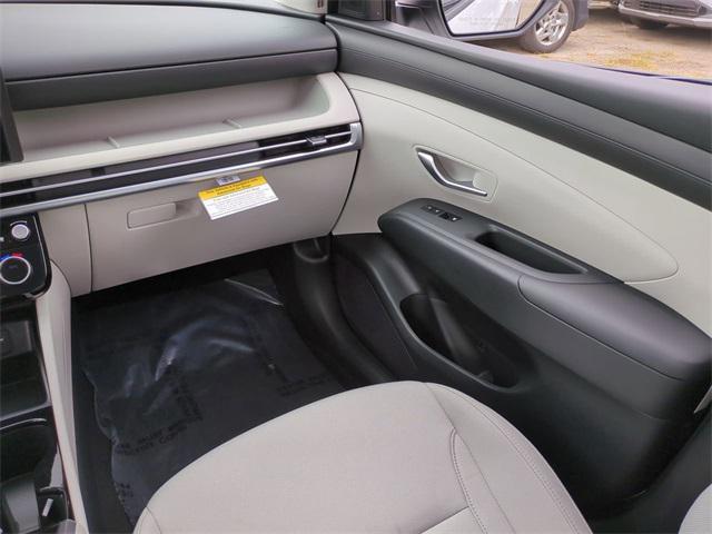 new 2026 Hyundai Tucson car, priced at $29,150