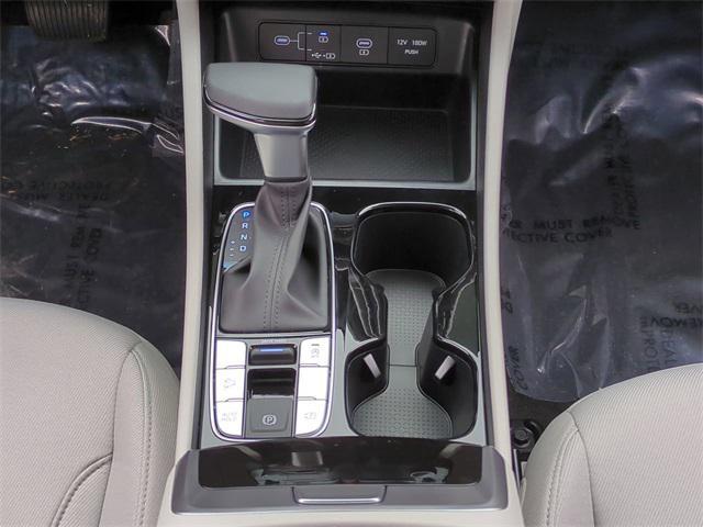 new 2026 Hyundai Tucson car, priced at $29,150