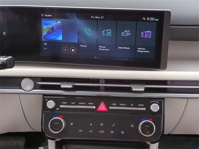 new 2026 Hyundai Tucson car, priced at $29,150