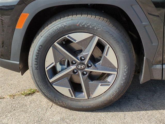 new 2026 Hyundai Tucson car, priced at $29,150