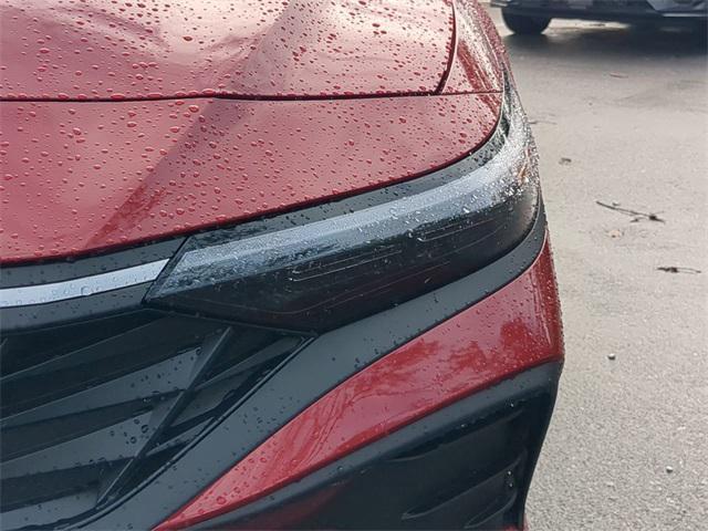 new 2026 Hyundai Elantra car, priced at $22,762