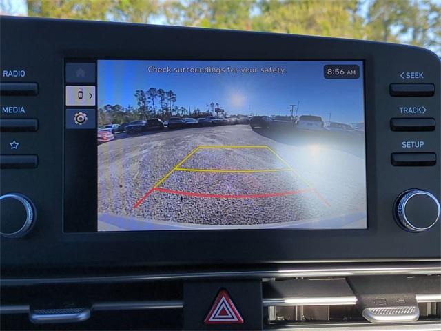 new 2026 Hyundai Elantra car, priced at $22,762