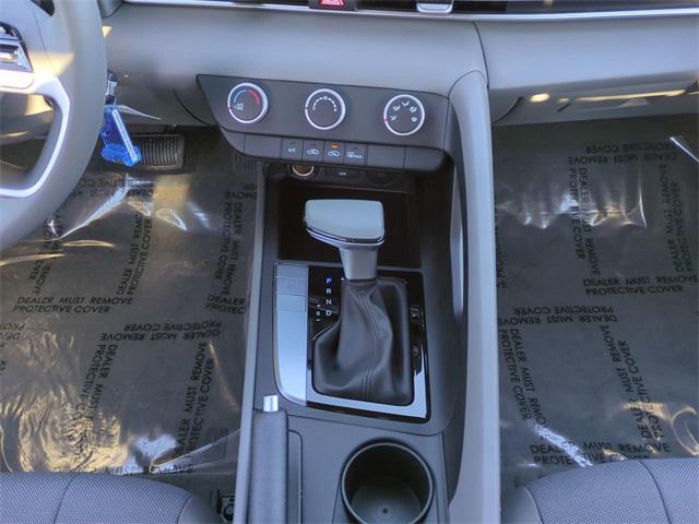 new 2026 Hyundai Elantra car, priced at $22,762