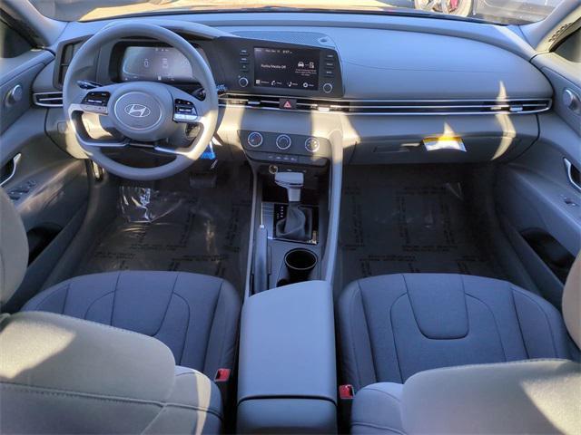 new 2026 Hyundai Elantra car, priced at $22,762
