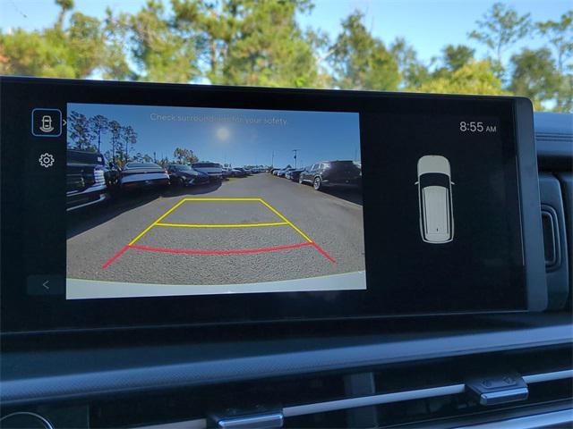 new 2026 Hyundai Santa Fe car, priced at $36,059