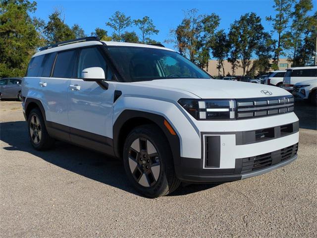 new 2026 Hyundai Santa Fe car, priced at $36,059