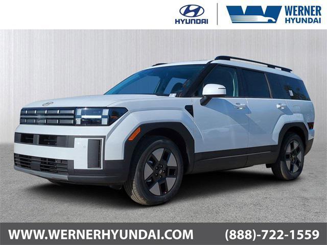 new 2026 Hyundai Santa Fe car, priced at $36,059