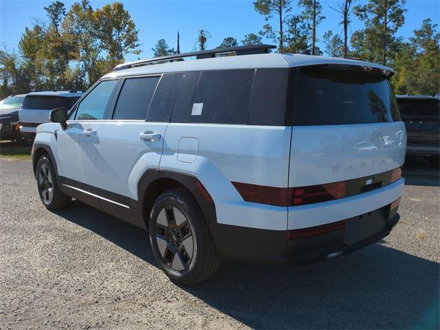 new 2026 Hyundai Santa Fe car, priced at $36,059