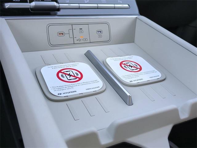 new 2026 Hyundai Santa Fe car, priced at $34,495