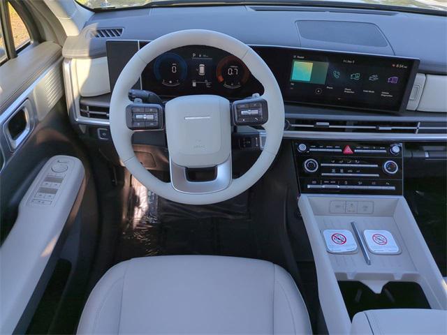 new 2026 Hyundai Santa Fe car, priced at $34,495