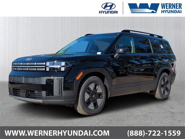 new 2026 Hyundai Santa Fe car, priced at $35,333