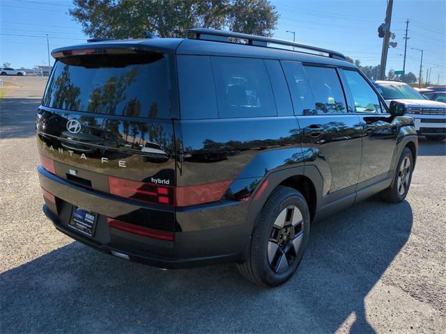 new 2026 Hyundai Santa Fe car, priced at $35,333