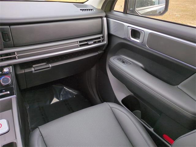 new 2026 Hyundai Santa Fe car, priced at $35,333