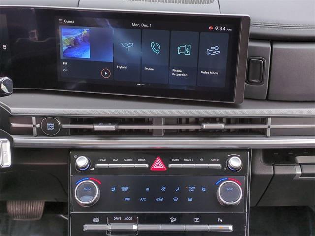 new 2026 Hyundai Santa Fe car, priced at $35,333