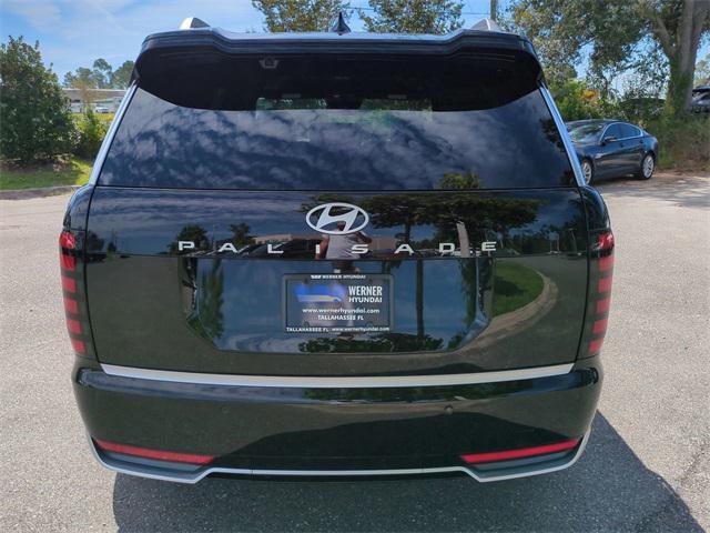 new 2026 Hyundai Palisade car, priced at $53,832