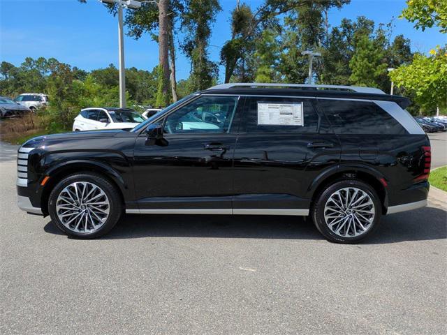 new 2026 Hyundai Palisade car, priced at $53,832