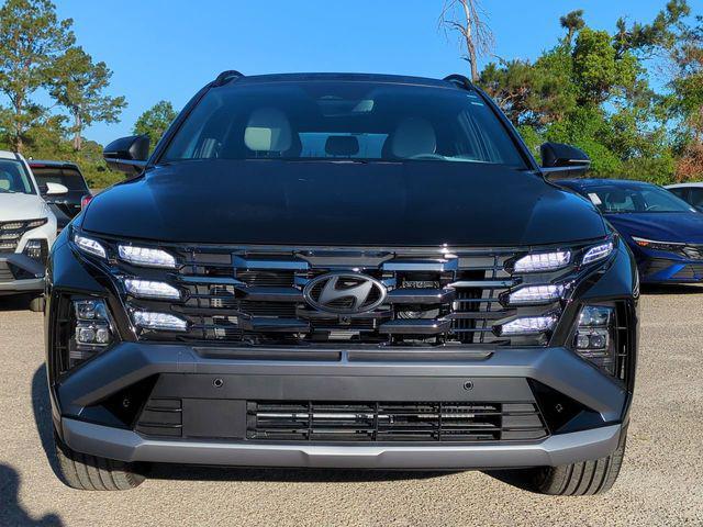 new 2026 Hyundai TUCSON Hybrid car, priced at $40,412