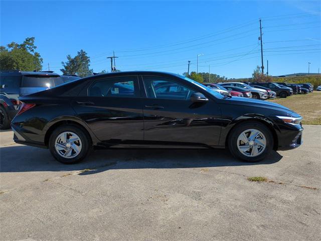 new 2026 Hyundai Elantra car, priced at $21,904