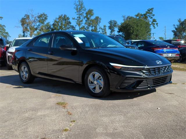 new 2026 Hyundai Elantra car, priced at $21,904