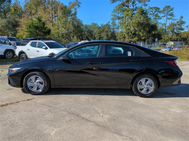 new 2026 Hyundai Elantra car, priced at $21,904