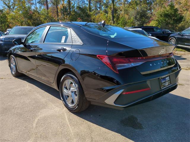 new 2026 Hyundai Elantra car, priced at $21,904