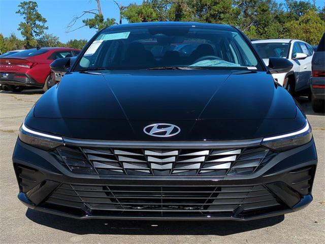 new 2026 Hyundai Elantra car, priced at $21,904