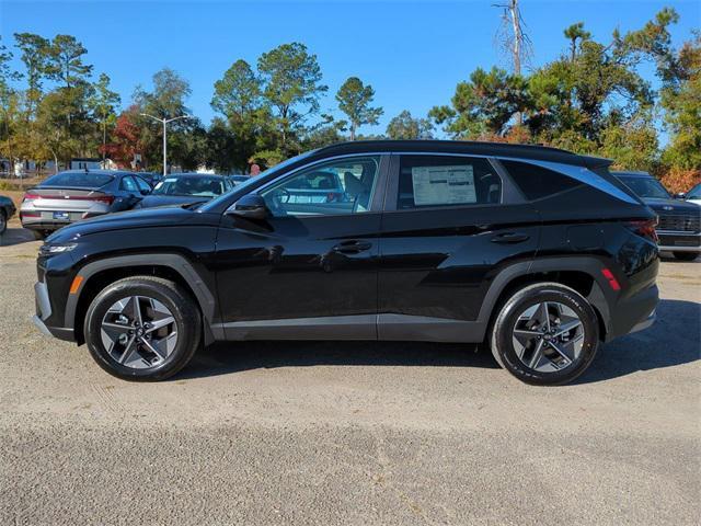 new 2026 Hyundai TUCSON Hybrid car, priced at $32,145
