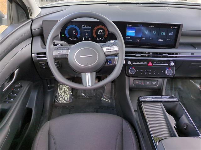 new 2026 Hyundai TUCSON Hybrid car, priced at $32,145