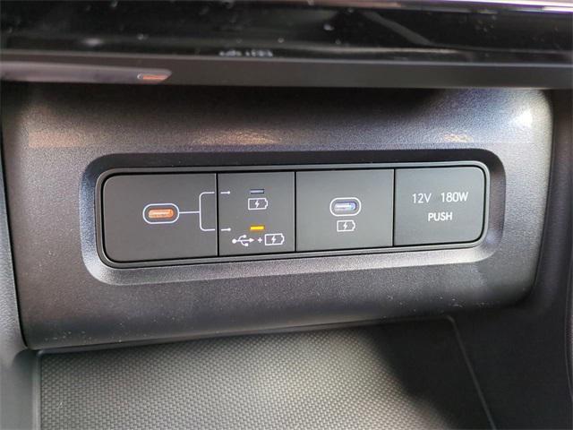 new 2026 Hyundai TUCSON Hybrid car, priced at $32,145