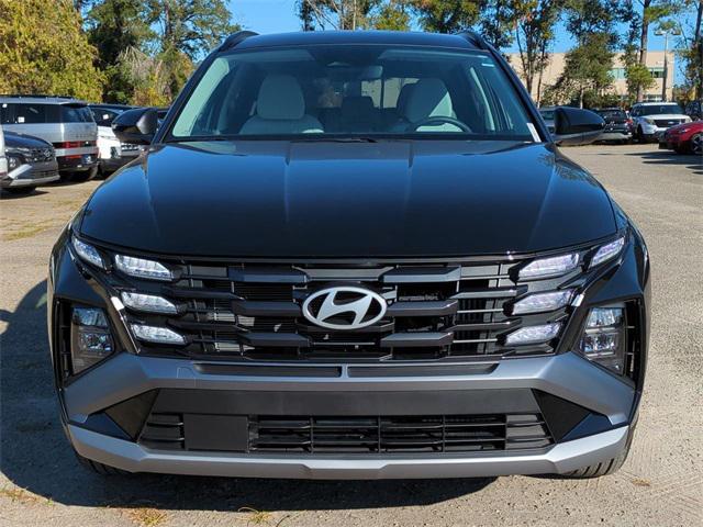 new 2026 Hyundai TUCSON Hybrid car, priced at $32,145
