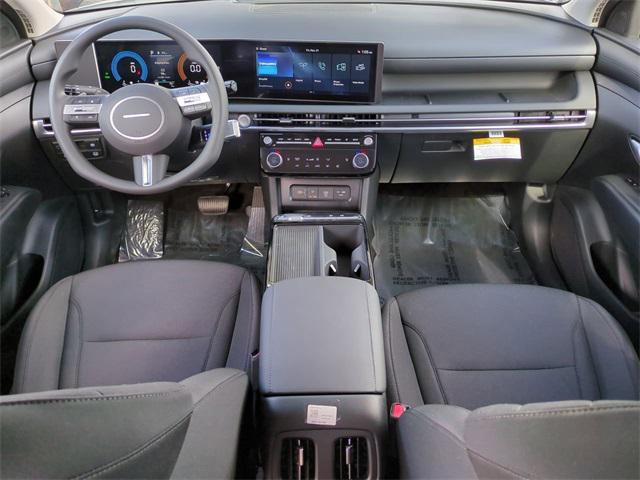 new 2026 Hyundai TUCSON Hybrid car, priced at $32,145