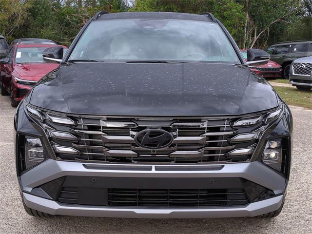 new 2026 Hyundai Tucson car, priced at $41,449