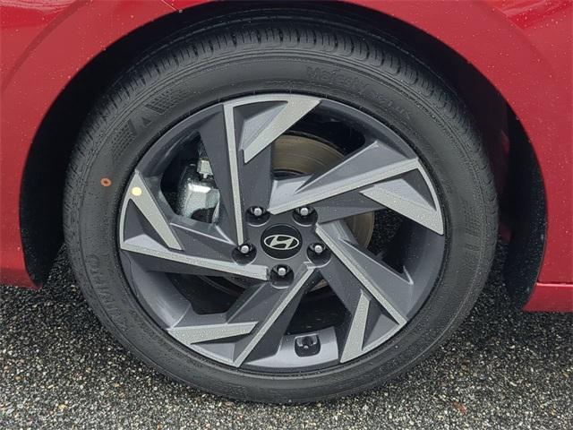 new 2025 Hyundai Elantra car, priced at $23,393