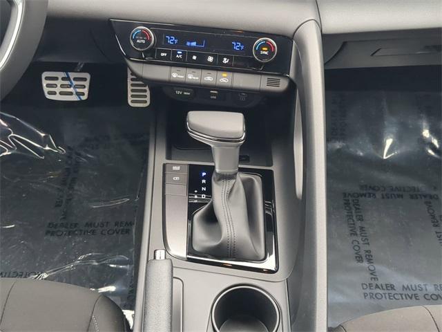 new 2025 Hyundai Elantra car, priced at $23,393