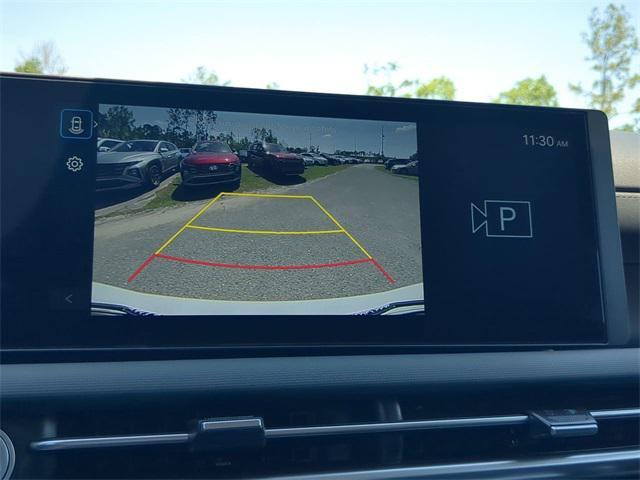 new 2025 Hyundai Tucson car, priced at $29,727