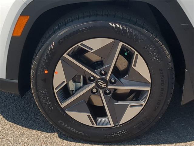 new 2025 Hyundai Tucson car, priced at $29,727